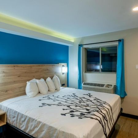 Exclusivo Inn By Oyo Grand Prairie, Tx Eksteriør billede