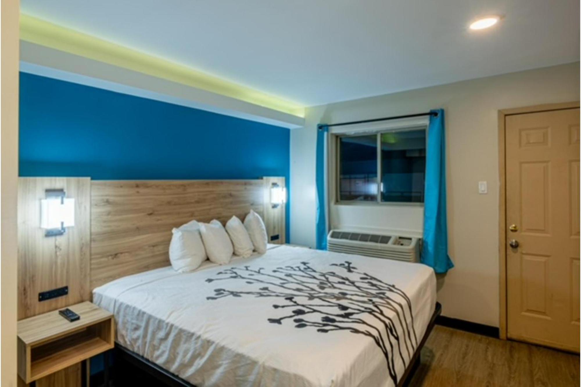 Exclusivo Inn By Oyo Grand Prairie, Tx Eksteriør billede